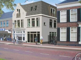 Appartement in Assen met 2 kamers