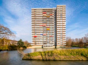 Appartement in Rijswijk met 5 kamers