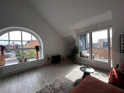 Bovenwoning (appartement) te huur in Beverwijk