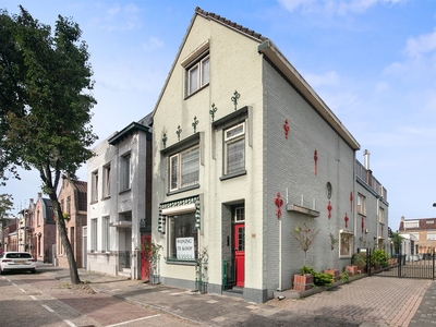 Burgerhoutsestraat 149