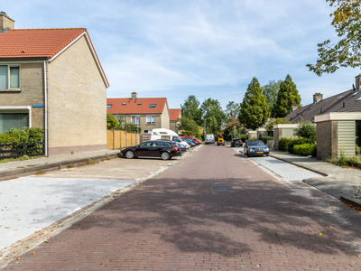 Woonhuis in Middelburg met 3 kamers