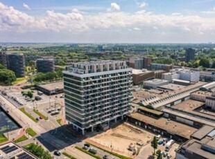 Portiekflat (appartement) te huur in Haarlem