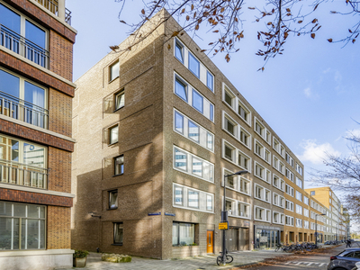 Appartement in Amsterdam met 3 kamers