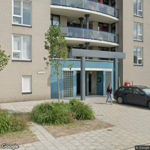 Appartement in Diemen met 2 kamers