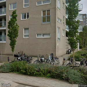 Appartement in Diemen met 4 kamers