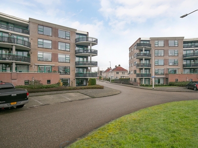 Appartement in Leeuwarden met 3 kamers