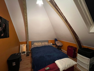 Appartement in Nijmegen met 2 kamers