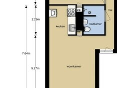 Appartement te huur in Enschede