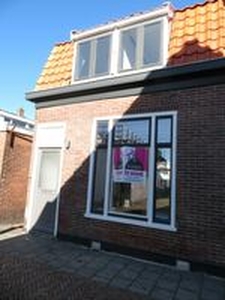 Eengezinswoning, hoekwoning te huur in Den Helder