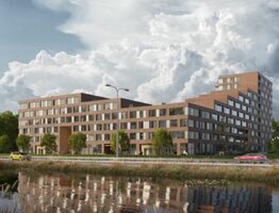 Portiekflat te huur in Groningen