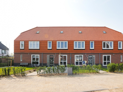 Woonhuis in Oss met 4 kamers