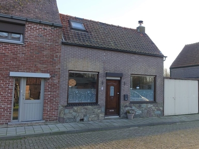 Woonhuis in Westdorpe met 3 kamers