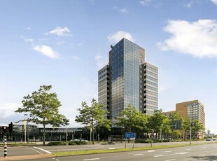 Appartement in Leiden met 2 kamers