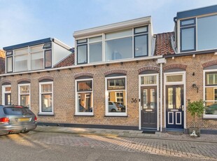 Eendrachtstraat 36, Middelharnis