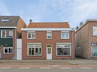 Haagweg 47, Breda