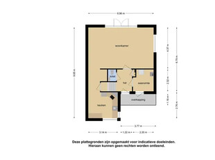 Huur 3 slaapkamer huis van 112 m² in Amersfoort