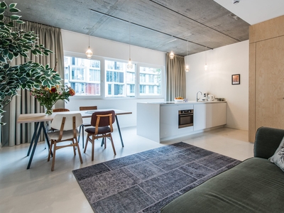 Appartement in Amsterdam