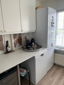 Appartement in Amsterdam met 2 kamers