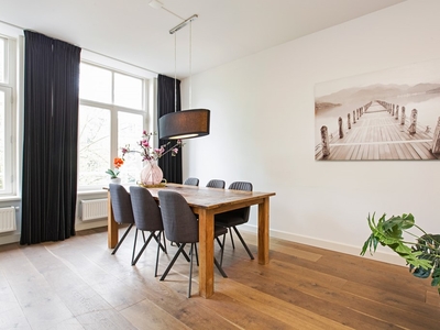 Appartement in Amsterdam met 3 kamers