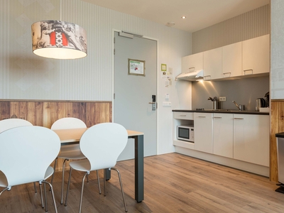 Appartement in Amsterdam met 4 kamers