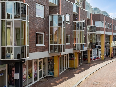 Appartement in Leeuwarden met 2 kamers