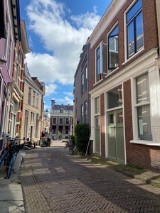 Bovenwoning Kleine Hoogstraat, Leeuwarden huren?