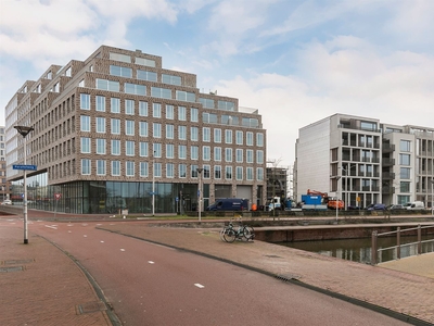 Parkeerplaats Nieuwe Gracht 83