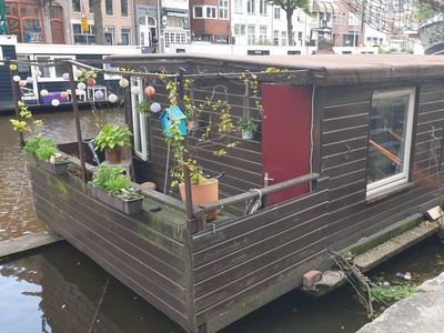 Woonboot Schuitendiep, Groningen huren?