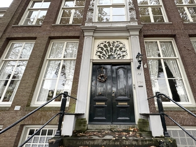 Appartement in Zeist met 8 kamers