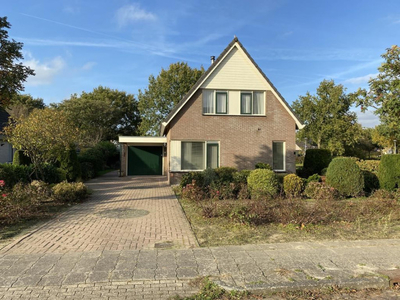 Woonhuis in Rolde met 4 kamers