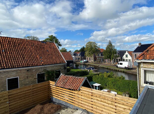 Appartement in Aldeboarn met 4 kamers