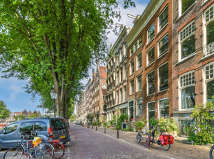 Appartement in Amsterdam met 3 kamers