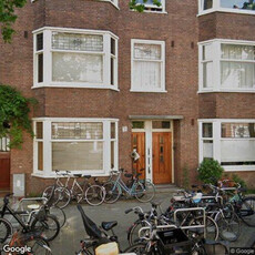 Appartement in Amsterdam met 4 kamers