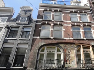 Appartement in Amsterdam met 4 kamers