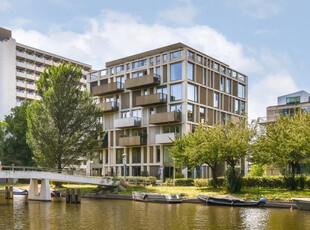 Appartement in Amsterdam met 4 kamers