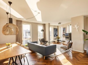 Appartement in Amsterdam met 5 kamers