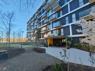 Appartement in Arnhem met 2 kamers