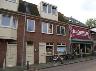 Appartement in Den Helder met 2 kamers