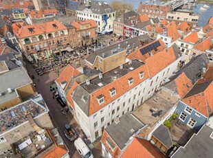 Appartement in Kampen