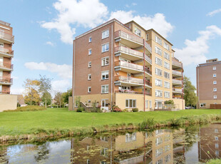 Appartement in Leeuwarden met 3 kamers