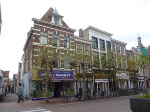 Appartement in Leiden met 2 kamers