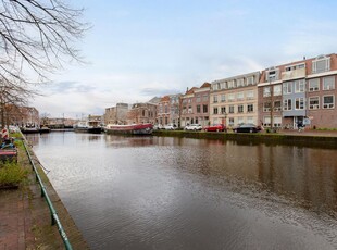 Appartement in Leiden met 3 kamers