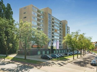 Appartement in Leiden met 3 kamers