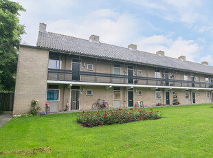 Appartement in Middelburg (Z.) met 2 kamers