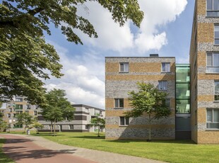 Appartement in Nijmegen met 3 kamers