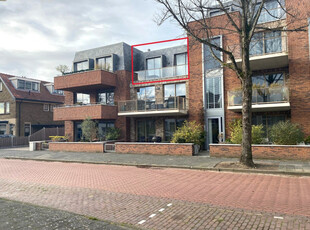 Appartement in Santpoort-Zuid met 3 kamers