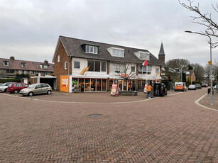 Appartement in Vogelenzang met 4 kamers