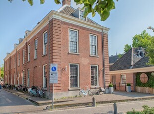 Appartement in Woerden met 4 kamers