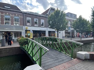 Appartement in Zaandam met 2 kamers