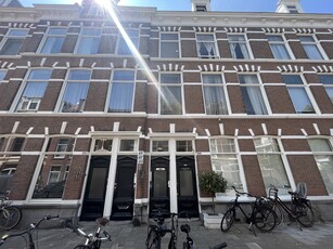 Appartement te huur Obrechtstraat, Den Haag